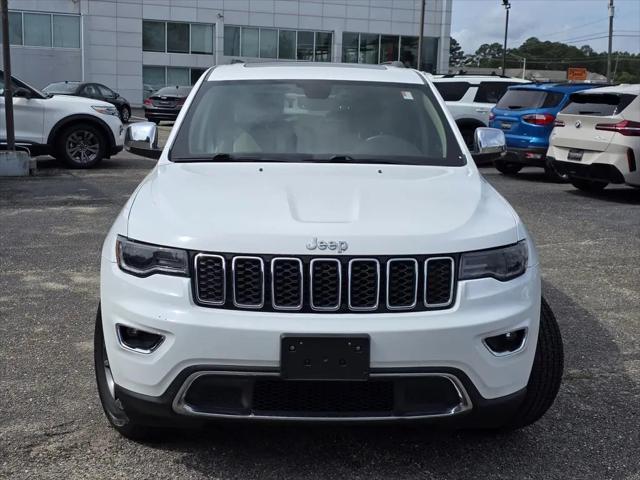 2019 Jeep Grand Cherokee Limited 4x2