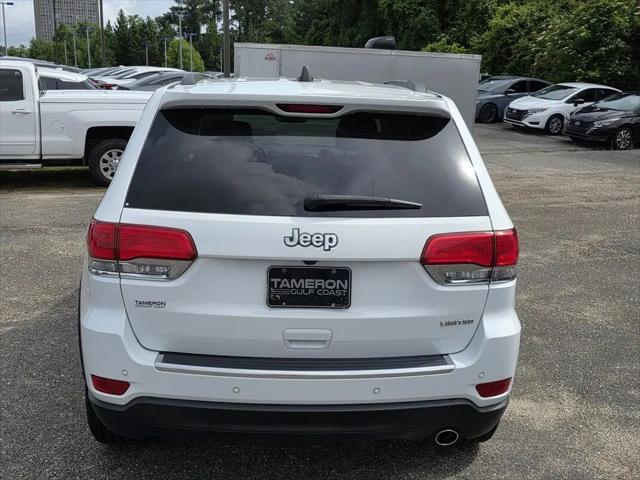 2019 Jeep Grand Cherokee Limited 4x2