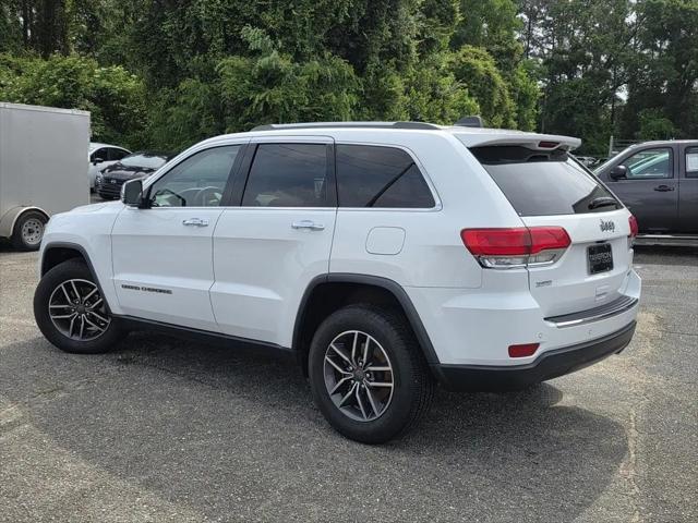 2019 Jeep Grand Cherokee Limited 4x2