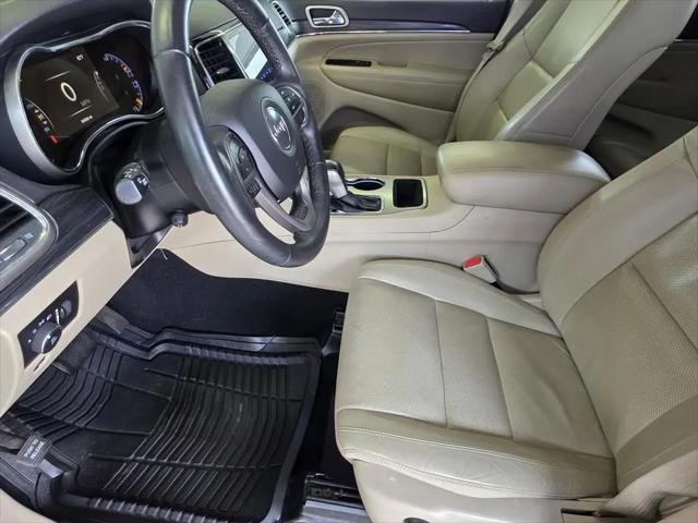 2019 Jeep Grand Cherokee Limited 4x2