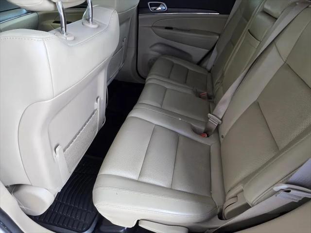 2019 Jeep Grand Cherokee Limited 4x2
