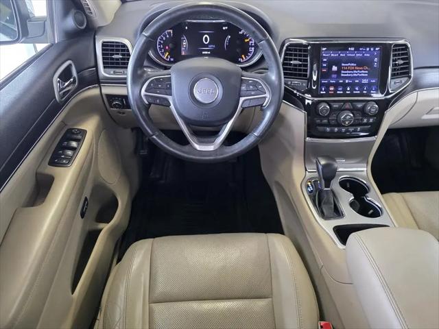 2019 Jeep Grand Cherokee Limited 4x2