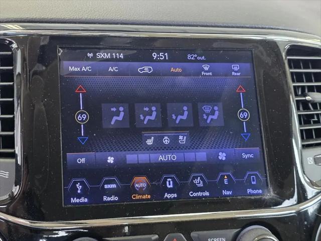2019 Jeep Grand Cherokee Limited 4x2
