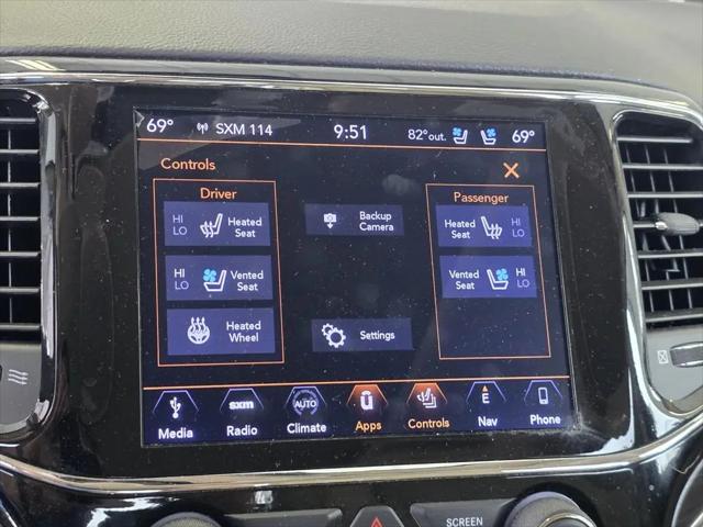 2019 Jeep Grand Cherokee Limited 4x2