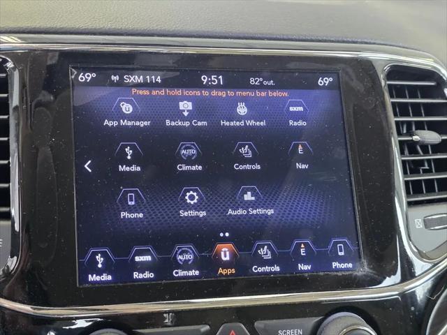 2019 Jeep Grand Cherokee Limited 4x2