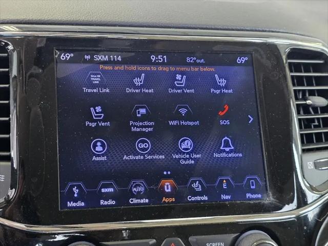 2019 Jeep Grand Cherokee Limited 4x2