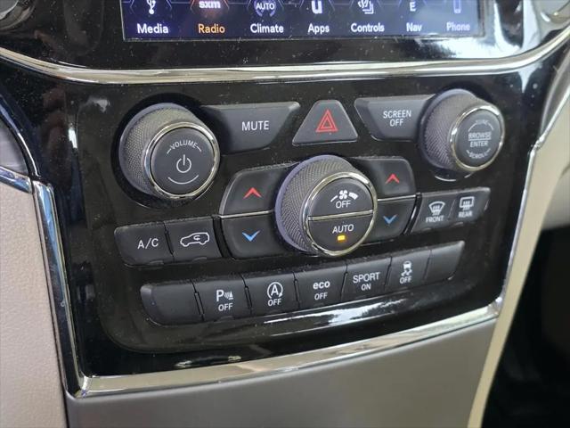 2019 Jeep Grand Cherokee Limited 4x2
