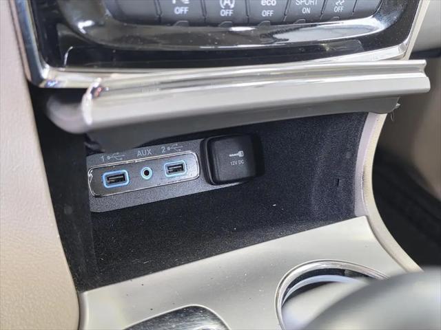 2019 Jeep Grand Cherokee Limited 4x2