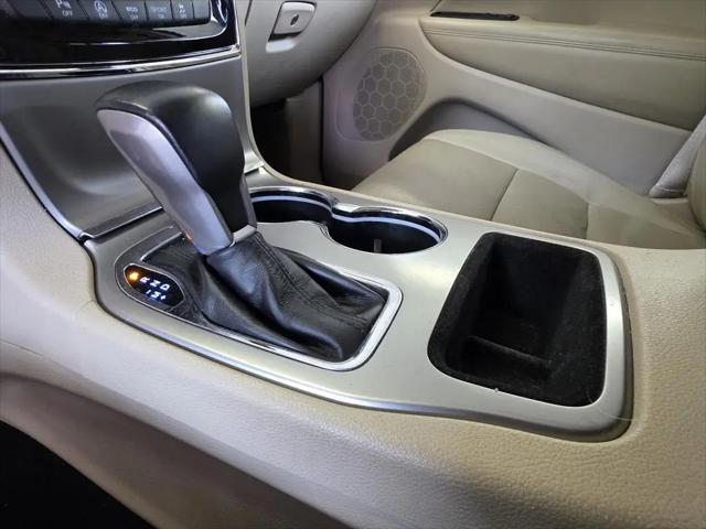2019 Jeep Grand Cherokee Limited 4x2