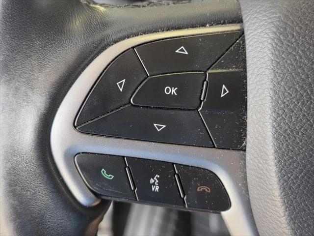 2019 Jeep Grand Cherokee Limited 4x2