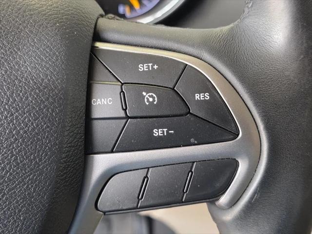 2019 Jeep Grand Cherokee Limited 4x2