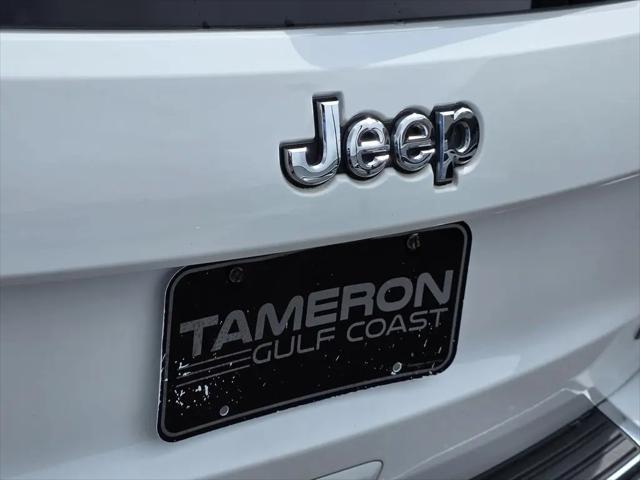 2019 Jeep Grand Cherokee Limited 4x2