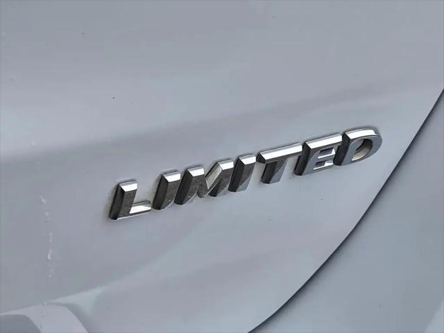 2019 Jeep Grand Cherokee Limited 4x2