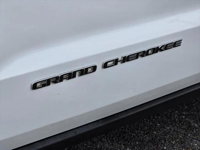 2019 Jeep Grand Cherokee Limited 4x2