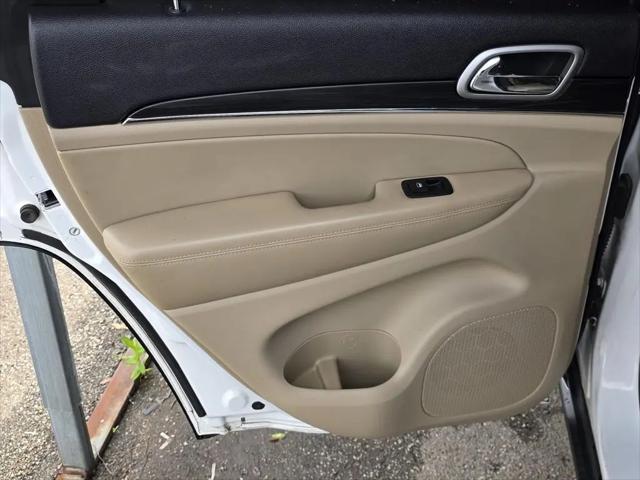 2019 Jeep Grand Cherokee Limited 4x2