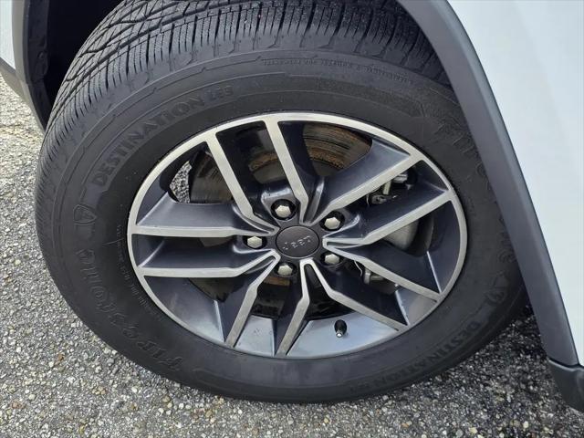 2019 Jeep Grand Cherokee Limited 4x2