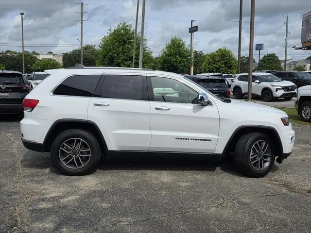 2019 Jeep Grand Cherokee Limited 4x2