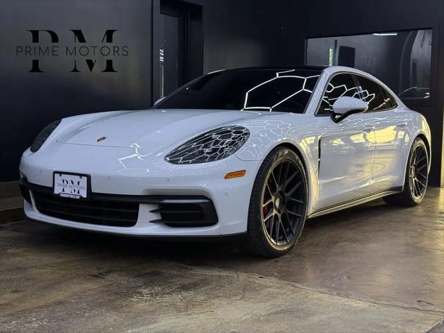 2018 Porsche Panamera Panamera for sale in Portland, OR