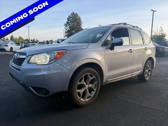 2016 Subaru Forester 2.5i Touring for sale in Bend, OR