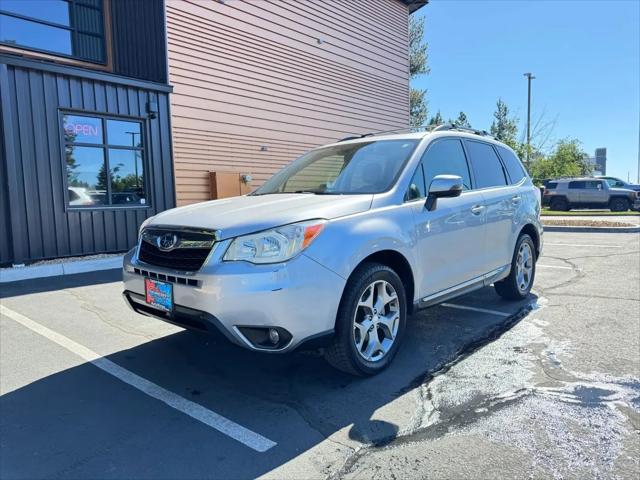 2016 Subaru Forester 2.5i Touring for sale in Bend, OR
