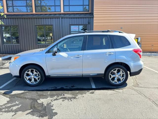 2016 Subaru Forester 2.5i Touring