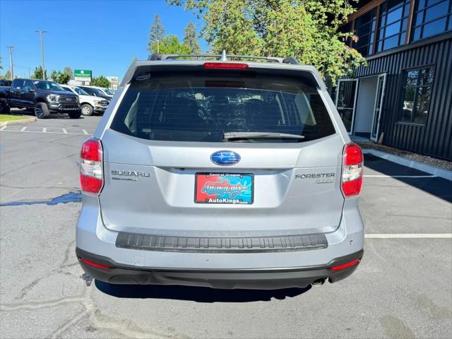 2016 Subaru Forester 2.5i Touring