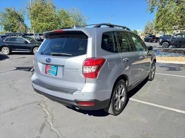 2016 Subaru Forester 2.5i Touring