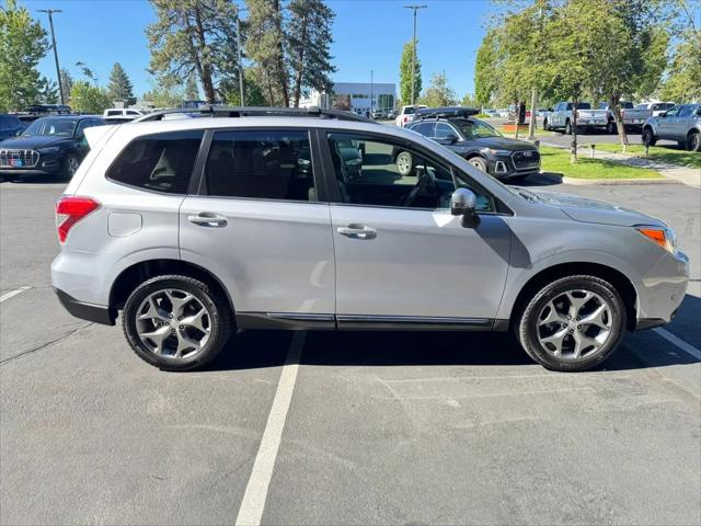 2016 Subaru Forester 2.5i Touring