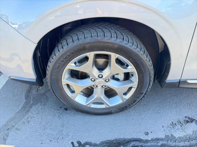 2016 Subaru Forester 2.5i Touring