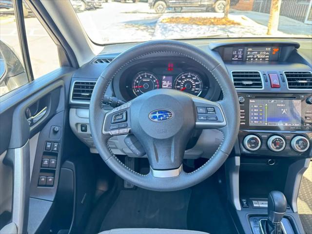 2016 Subaru Forester 2.5i Touring