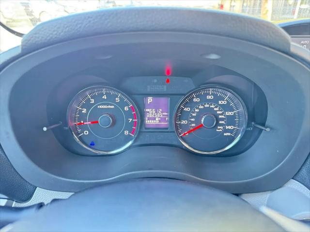 2016 Subaru Forester 2.5i Touring