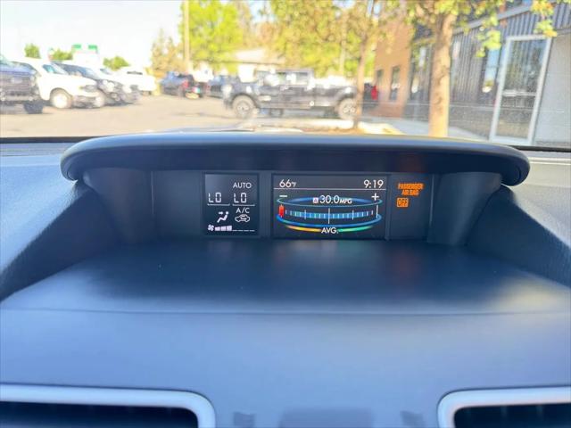 2016 Subaru Forester 2.5i Touring
