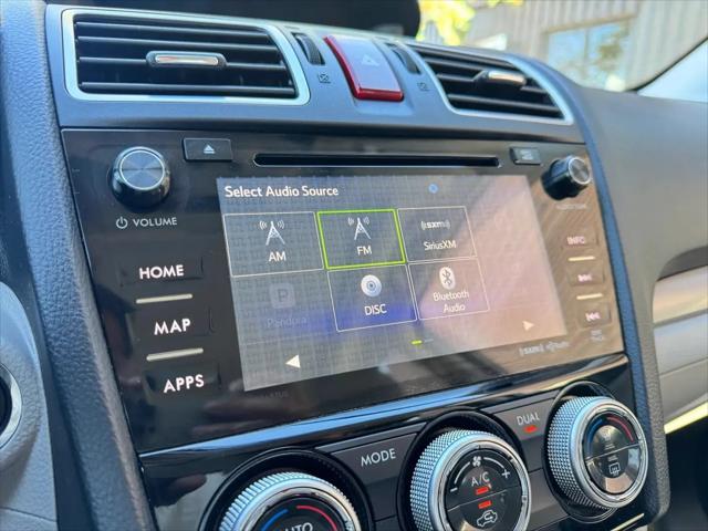 2016 Subaru Forester 2.5i Touring