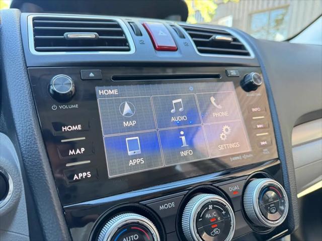 2016 Subaru Forester 2.5i Touring