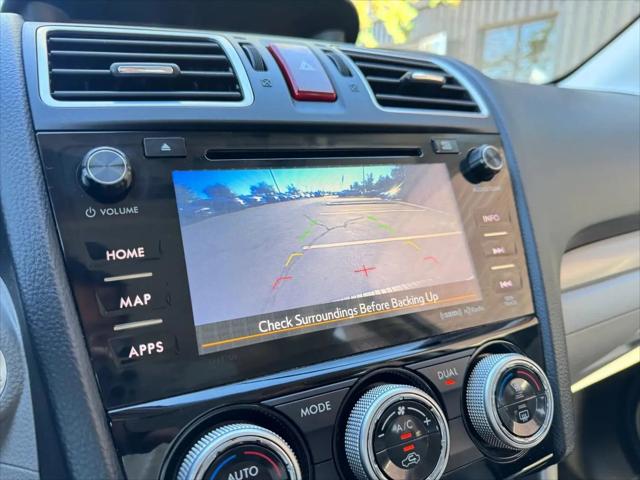 2016 Subaru Forester 2.5i Touring