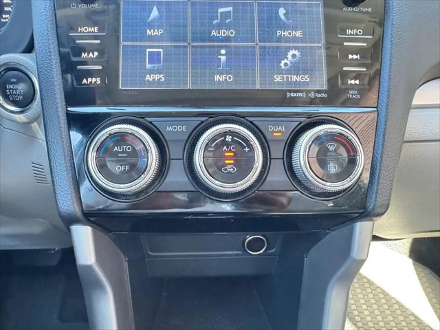 2016 Subaru Forester 2.5i Touring