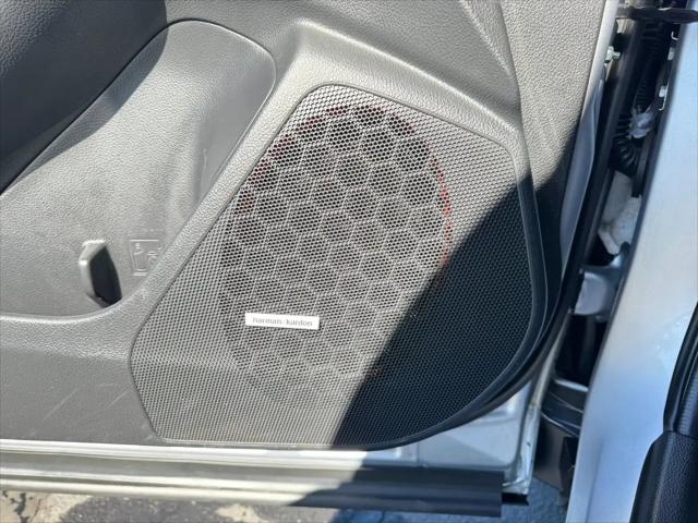 2016 Subaru Forester 2.5i Touring