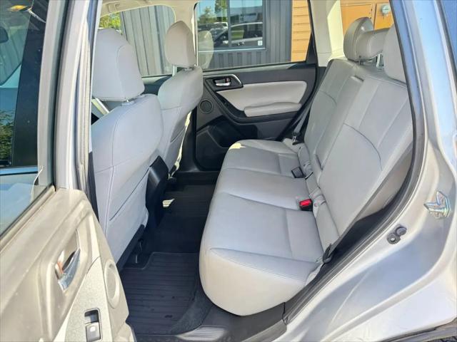 2016 Subaru Forester 2.5i Touring