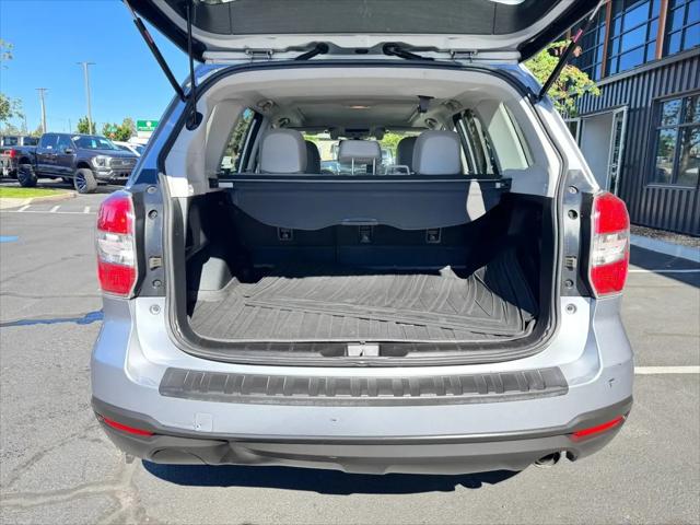 2016 Subaru Forester 2.5i Touring