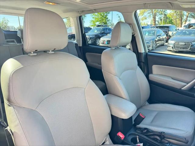 2016 Subaru Forester 2.5i Touring