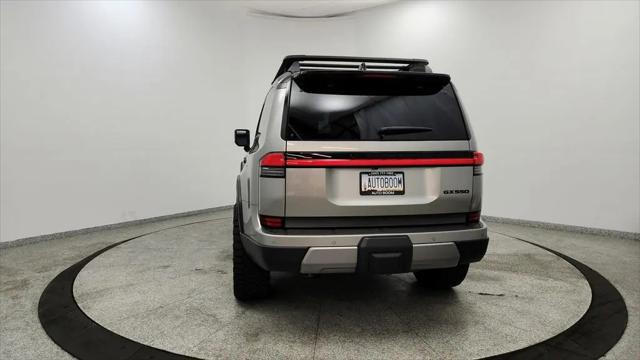 2024 Lexus GX 550 Premium