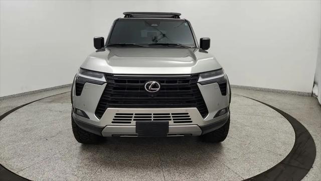 2024 Lexus GX 550 Premium