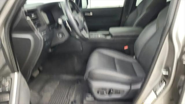 2024 Lexus GX 550 Premium