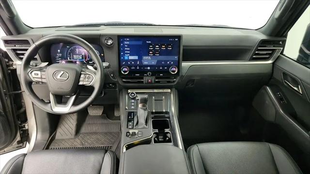 2024 Lexus GX 550 Premium
