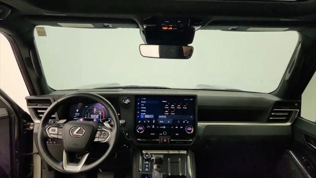 2024 Lexus GX 550 Premium