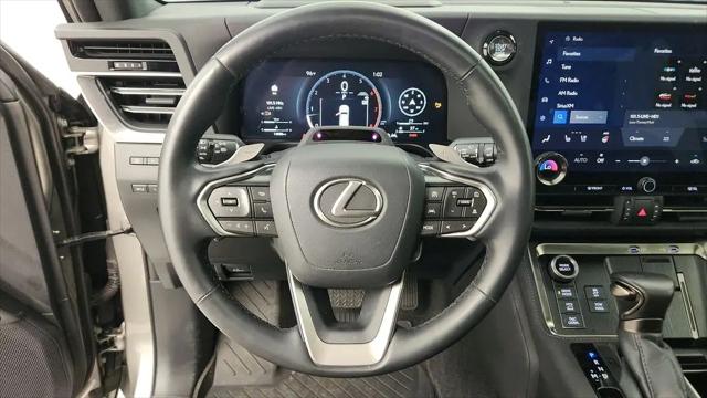 2024 Lexus GX 550 Premium