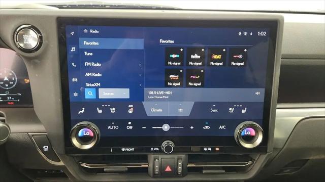 2024 Lexus GX 550 Premium