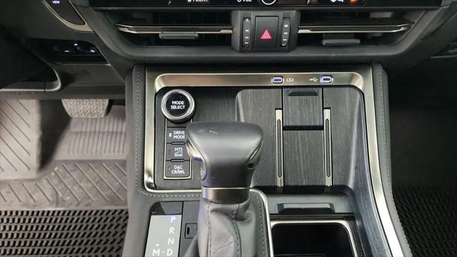 2024 Lexus GX 550 Premium