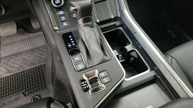 2024 Lexus GX 550 Premium