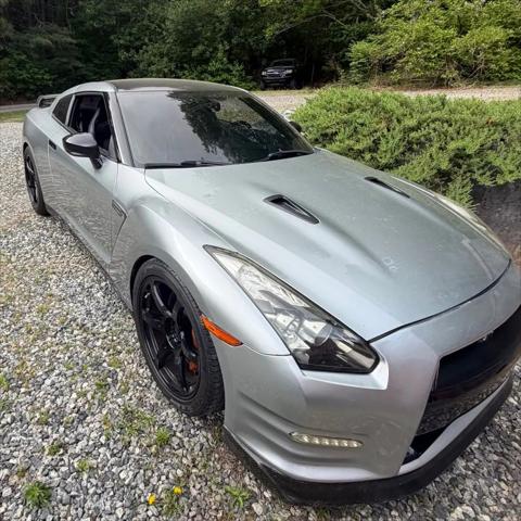 2010 Nissan GT-R Premium